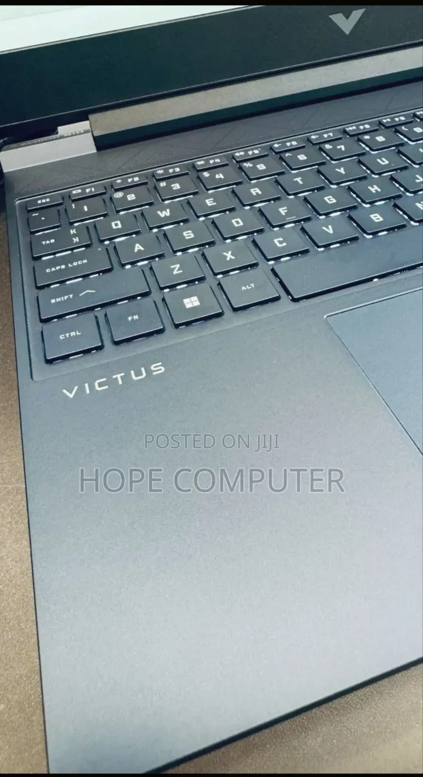 New Laptop HP Victus 16 16GB Intel Core I7 SSD 512GB