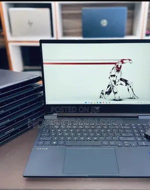 New Laptop HP Victus 16 16GB Intel Core I7 SSD 512GB