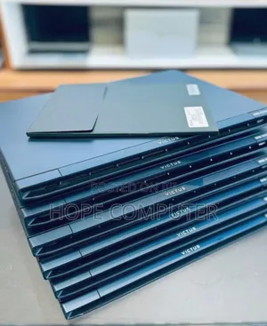 New Laptop HP Victus 16 16GB Intel Core I7 SSD 512GB