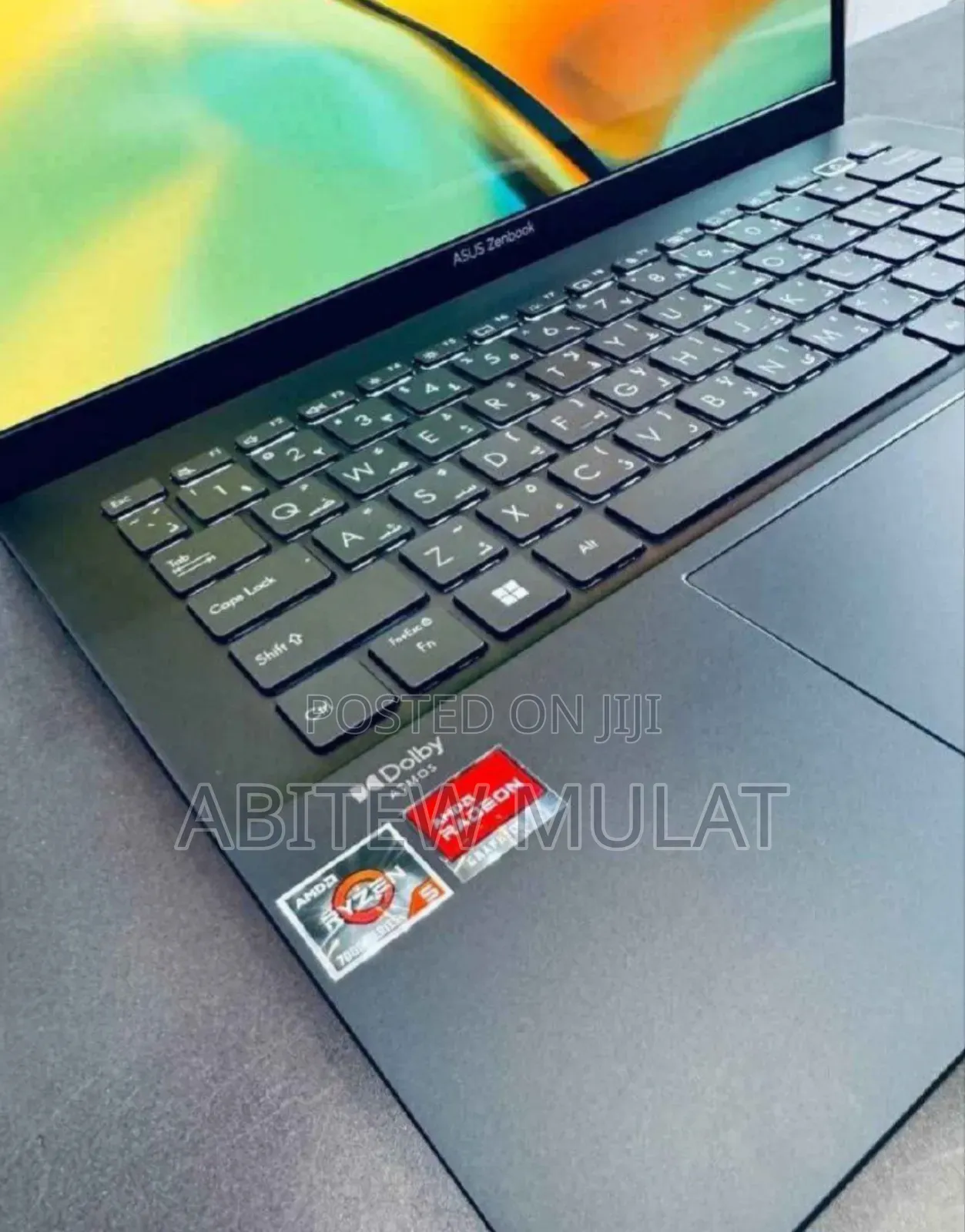 New Laptop Asus VivoBook 15 X505BA 8GB AMD Ryzen 7 SSD 512GB