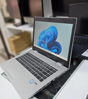 New Laptop HP ProBook 440 G5 16GB Intel Core I7 SSD 512GB