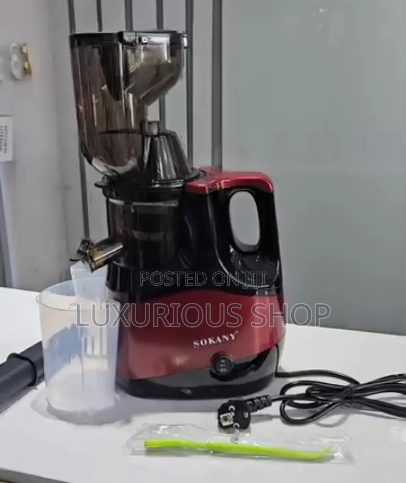 Sokany Whole Slow Juicer
