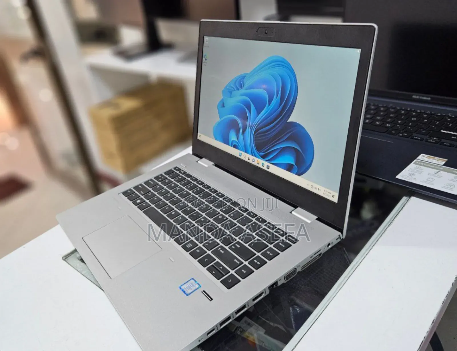 New Laptop HP ProBook 640 G4 16GB Intel Core I5 SSD 512GB