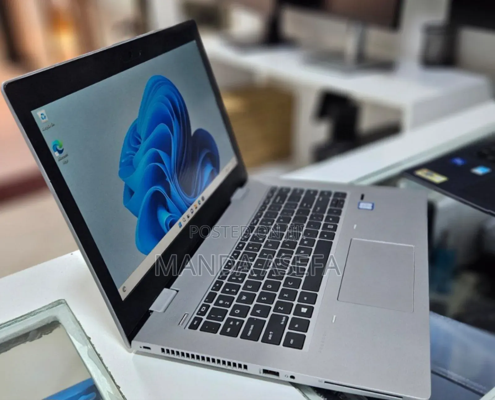 New Laptop HP ProBook 640 G4 16GB Intel Core I5 SSD 512GB