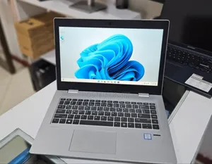 New Laptop HP ProBook 640 G4 16GB Intel Core I5 SSD 512GB