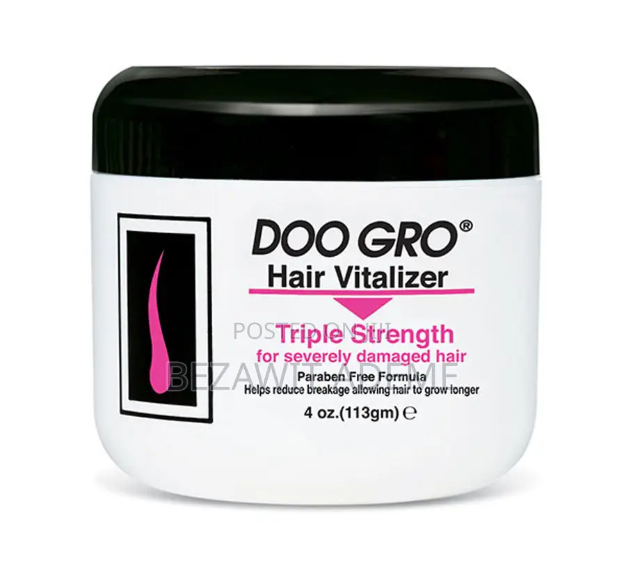 Doo Gro Hair Vitalizer Triple Strength