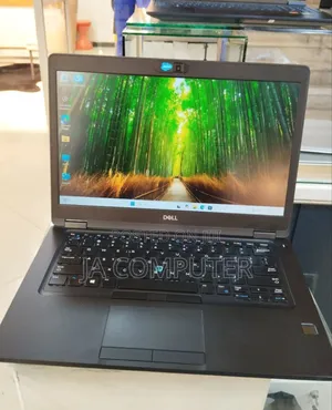 Photo - New Laptop Dell Latitude 5490 8GB Intel Core I7 SSD 256GB