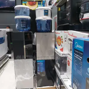 Media Water Dispeanser