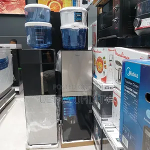 Media Water Dispeanser