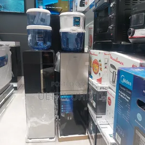 Media Water Dispeanser