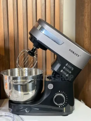 Photo - Sokany Stand Mixer 5 Liter