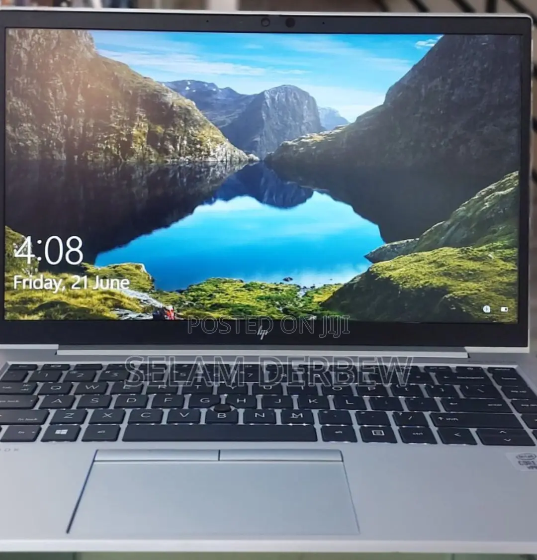 New Laptop HP EliteBook 830 G7 16GB Intel Core I7 SSD 512GB