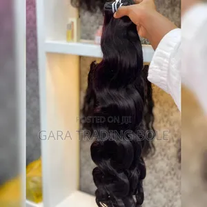 Human Hair 3 Month Warranty