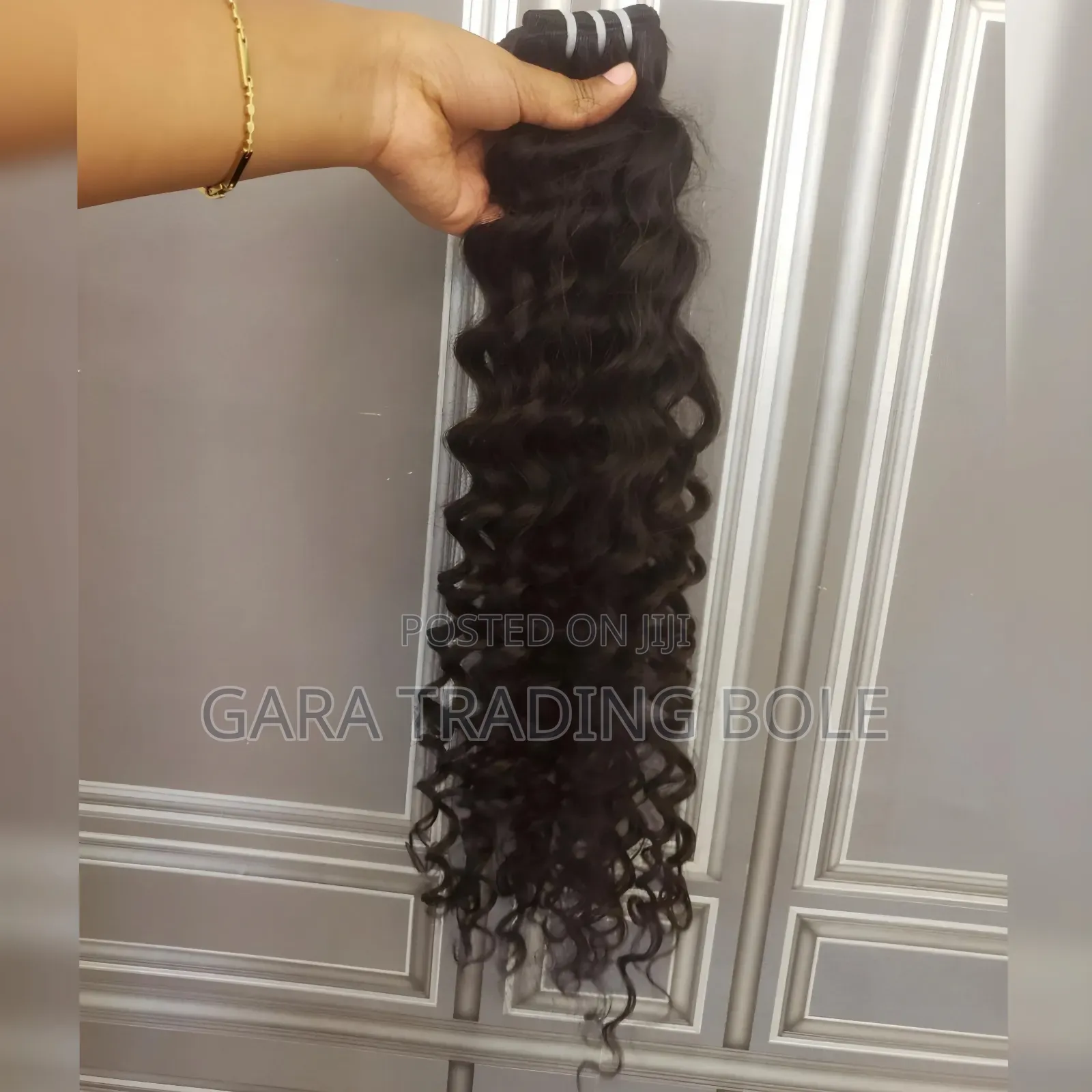 Human Hair 3 Month Warranty