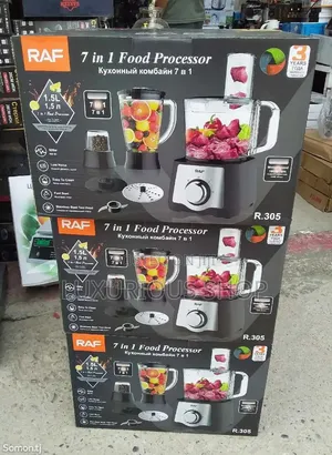 Photo - Food Processors