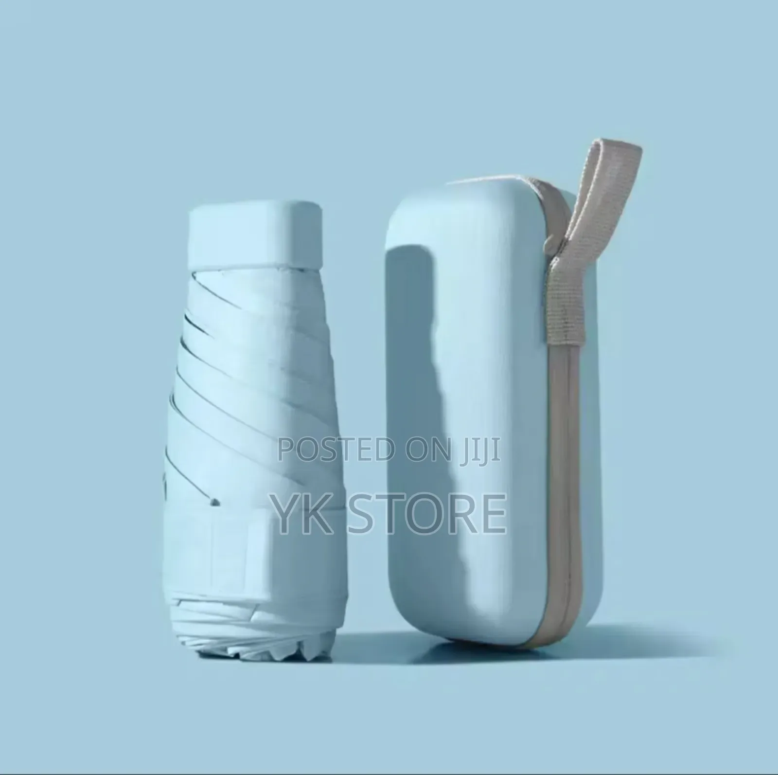 Mini Umbrella With Box