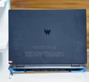 New Laptop Acer Predator Helios 300 16GB Intel Core I9 SSD 1T