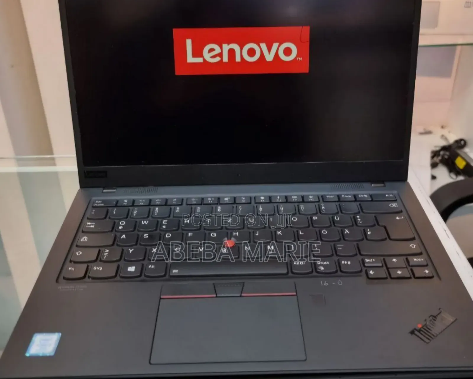 New Laptop Lenovo ThinkPad Yoga 16GB Intel Core I7 SSD 512GB