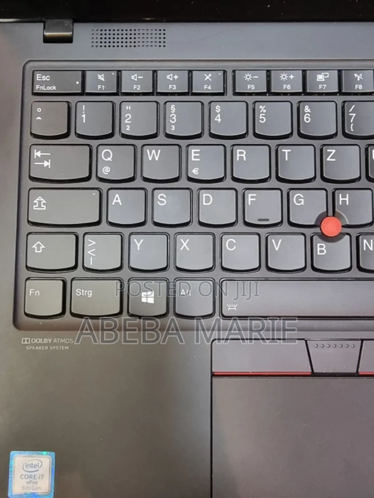 New Laptop Lenovo ThinkPad Yoga 16GB Intel Core I7 SSD 512GB