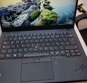 New Laptop Lenovo ThinkPad Yoga 16GB Intel Core I7 SSD 512GB