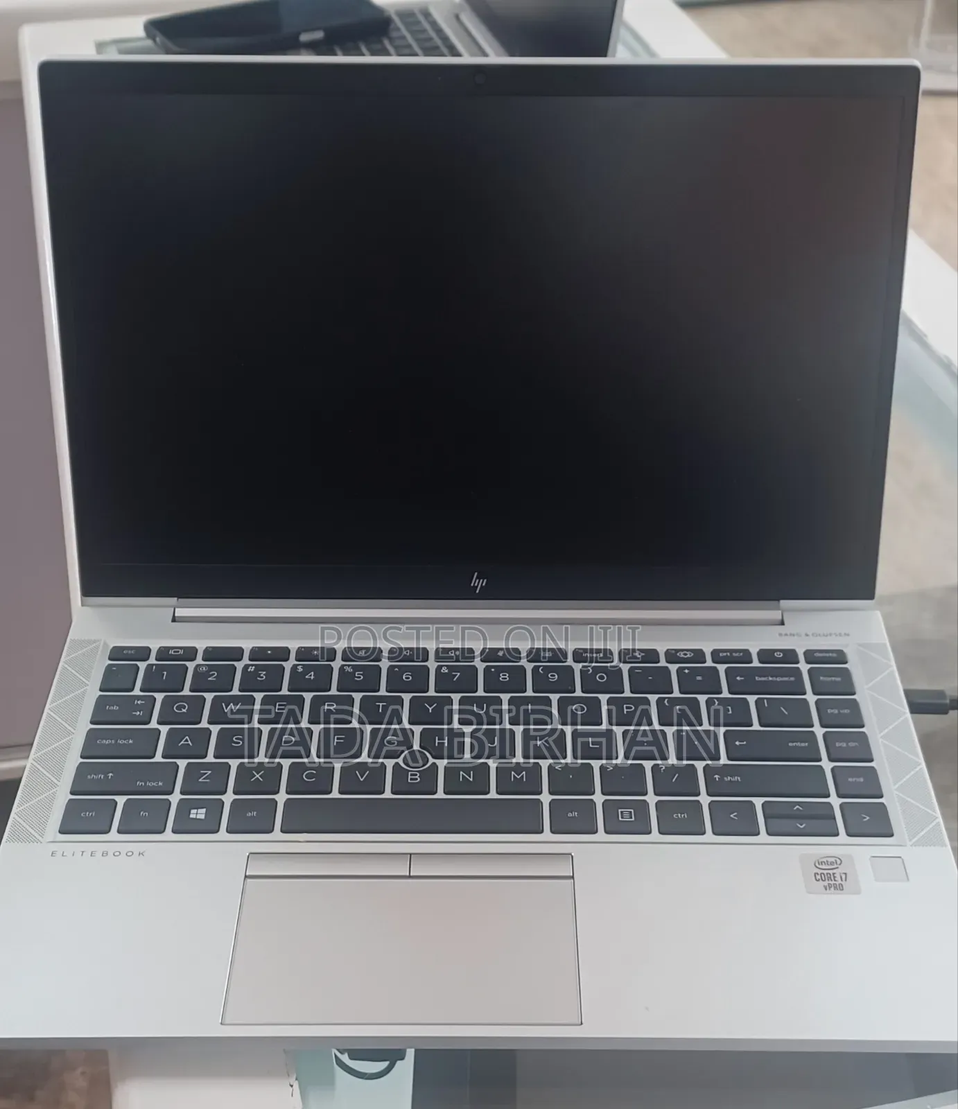 New Laptop HP EliteBook 840 16GB Intel Core I7 SSD 512GB