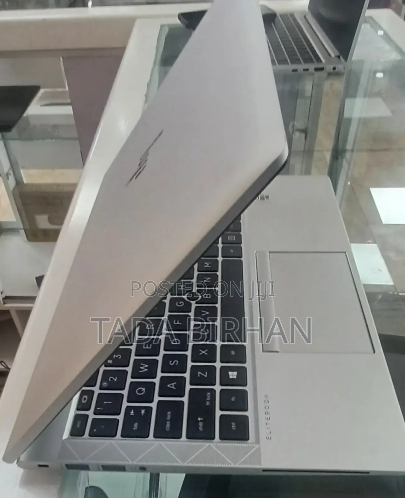 New Laptop HP EliteBook 840 16GB Intel Core I7 SSD 512GB