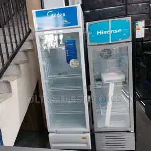 Media Display Refrigerator