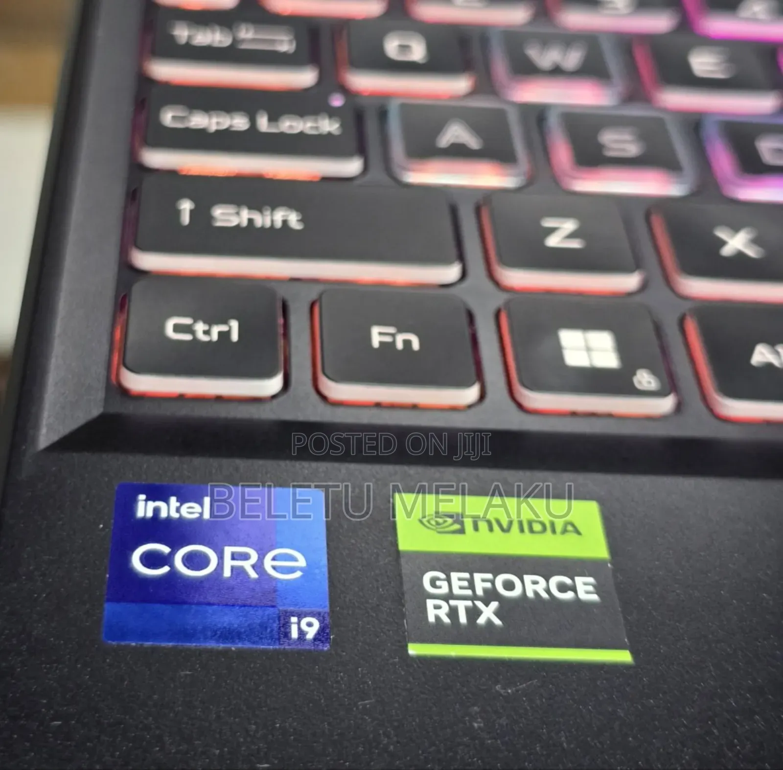 New Laptop Acer Predator Helios 300 16GB Intel Core I9 SSD 1T