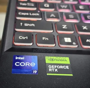 New Laptop Acer Predator Helios 300 16GB Intel Core I9 SSD 1T