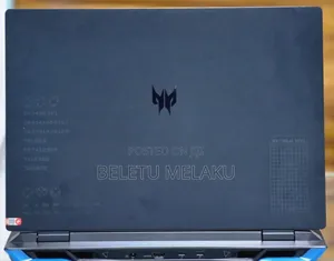 Photo - New Laptop Acer Predator Helios 300 16GB Intel Core I9 SSD 1T