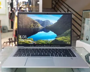 New Laptop HP EliteBook 830 G7 16GB Intel Core I5 SSD 512GB