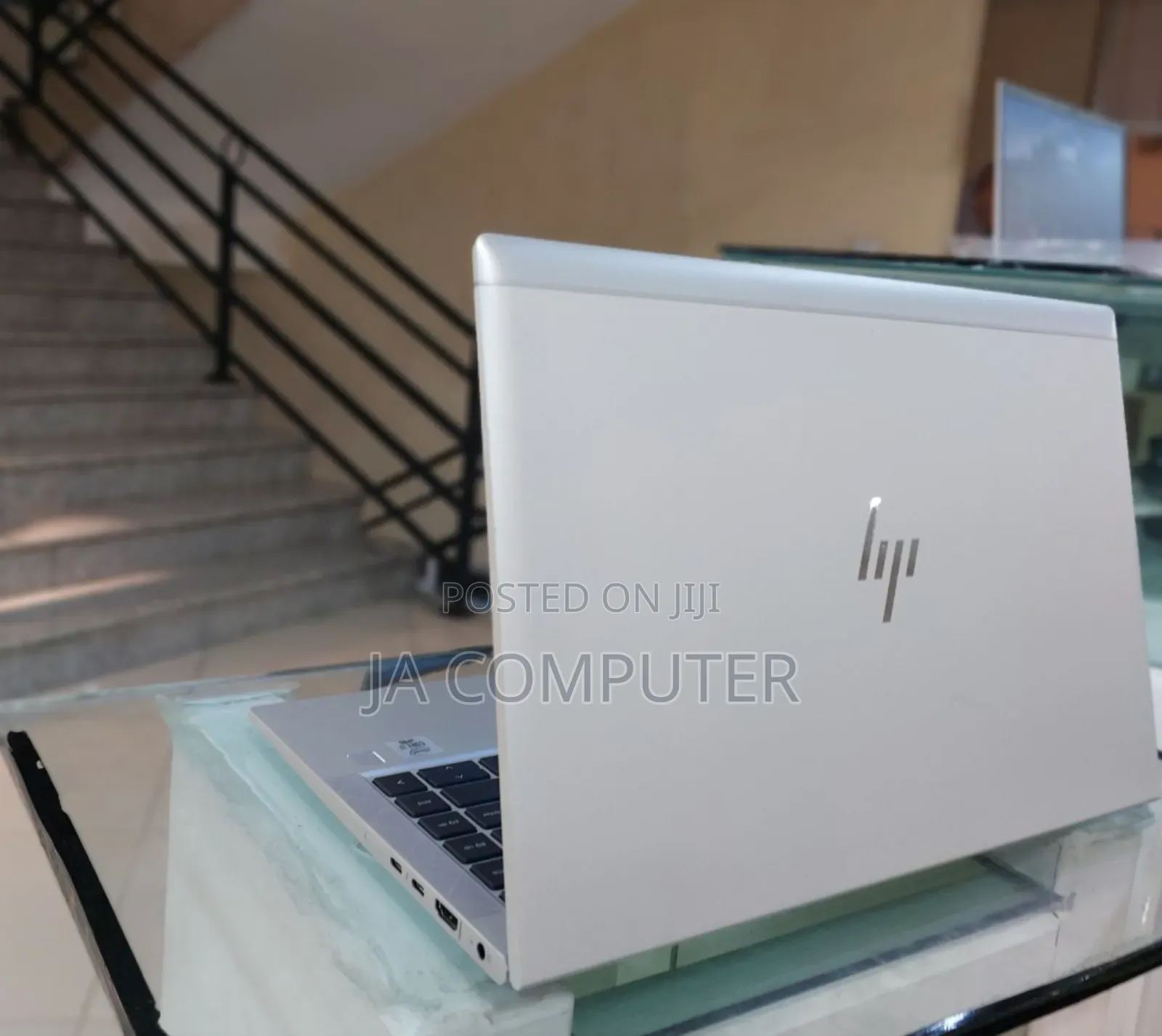 New Laptop HP EliteBook 830 G7 16GB Intel Core I5 SSD 512GB