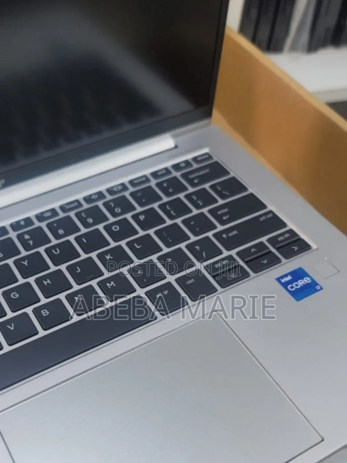 New Laptop HP EliteBook 850 16GB Intel Core I7 SSD 512GB