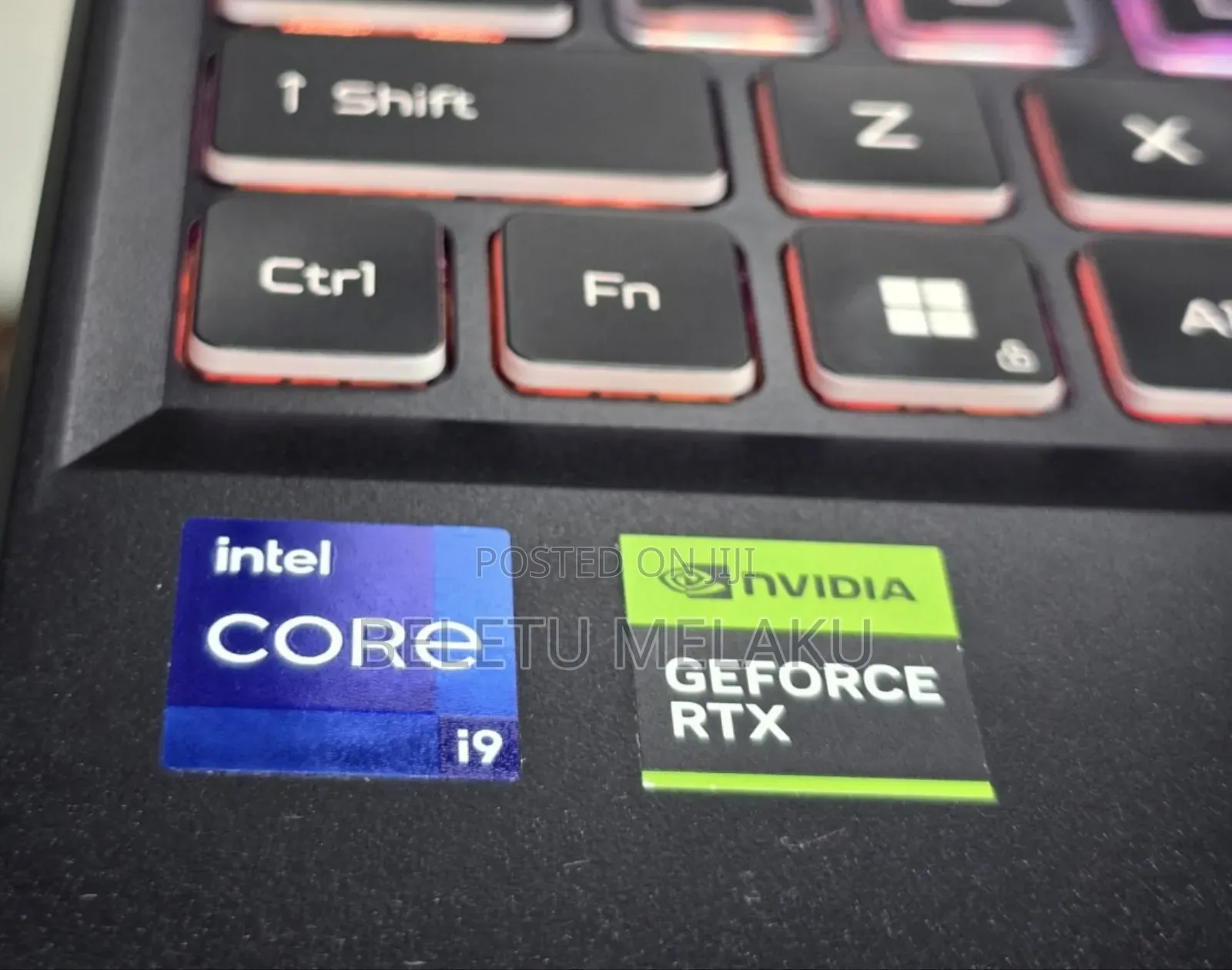 New Laptop Acer Predator Helios 300 16GB Intel Core I9 SSD 1T