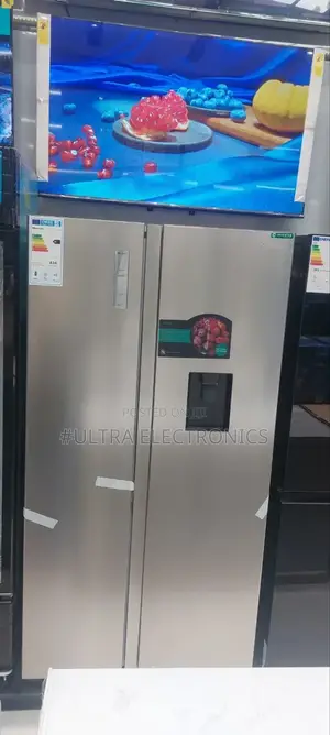 Hisense Refrigerator 520l