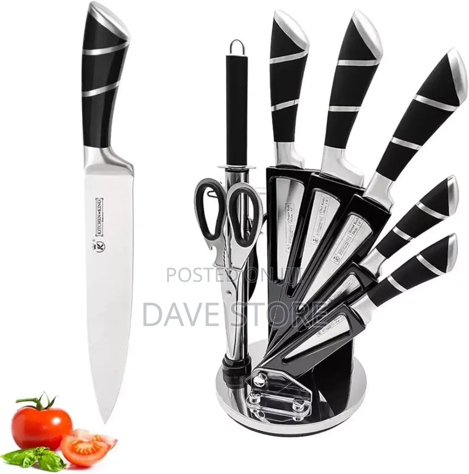Kitchen Knife Set