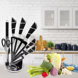 Kitchen Knife Set