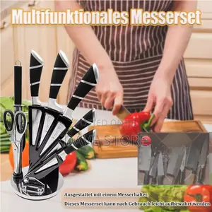 Kitchen Knife Set