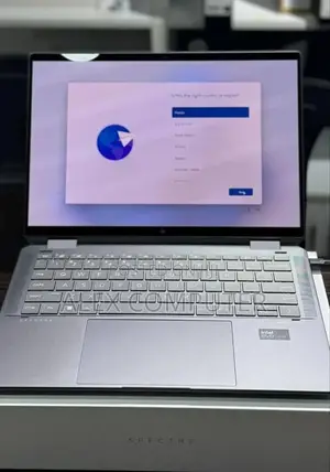 New Laptop HP Envy X360 16GB Intel Core Ultra 7 SSD 512GB