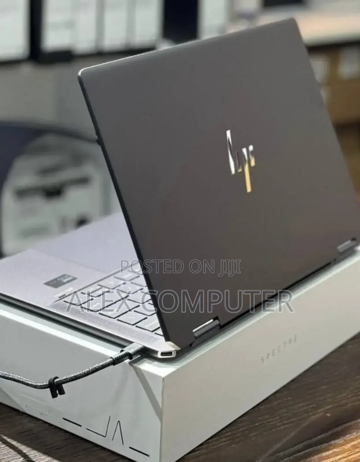 New Laptop HP Envy X360 16GB Intel Core Ultra 7 SSD 512GB