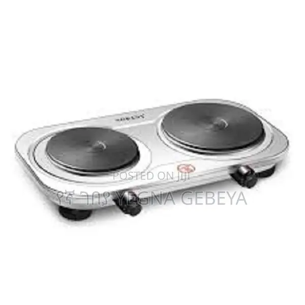 Sokany Sk-5116 Double Electric Stove