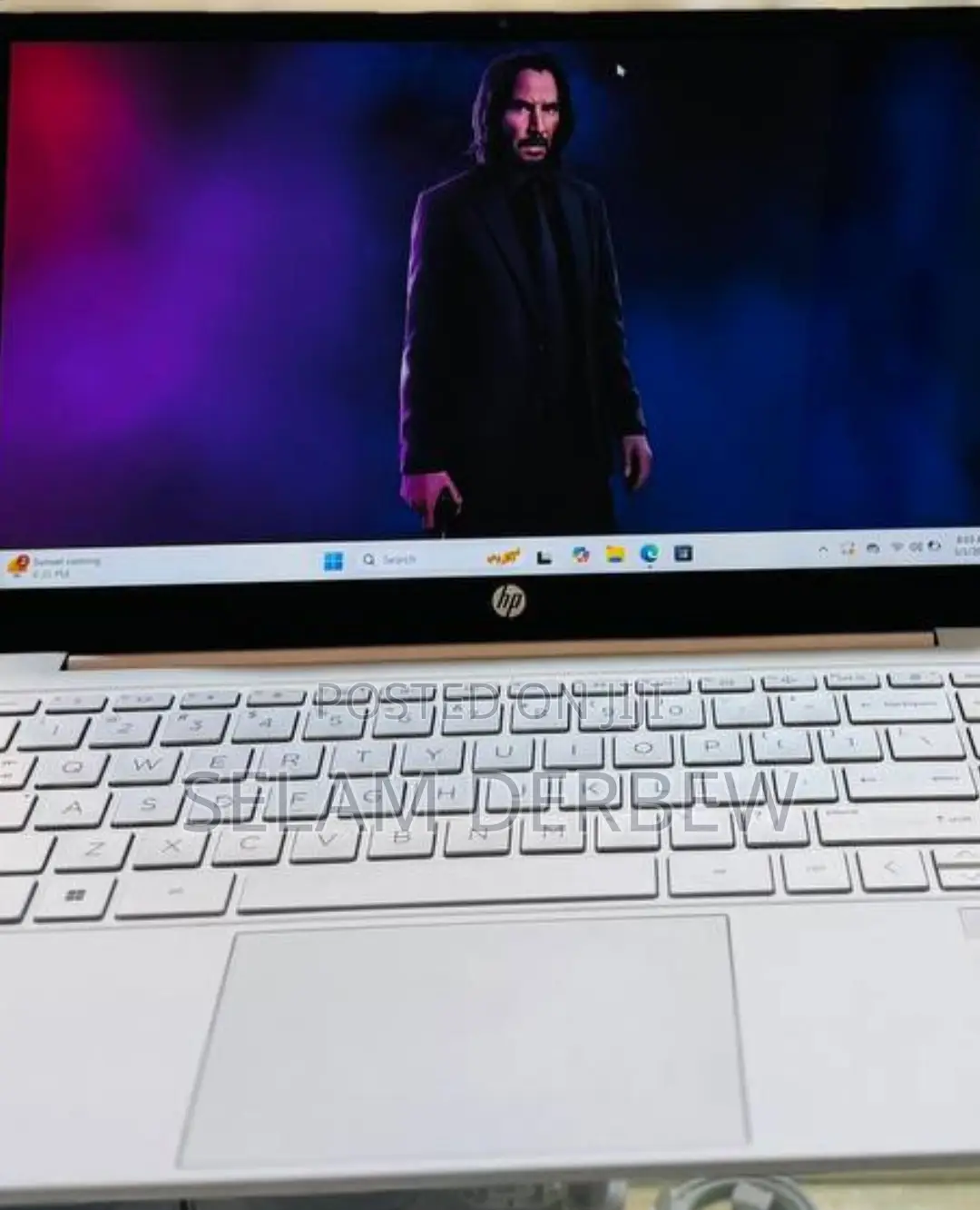 New Laptop HP Pavilion 15 16GB Intel Core I5 SSD 512GB