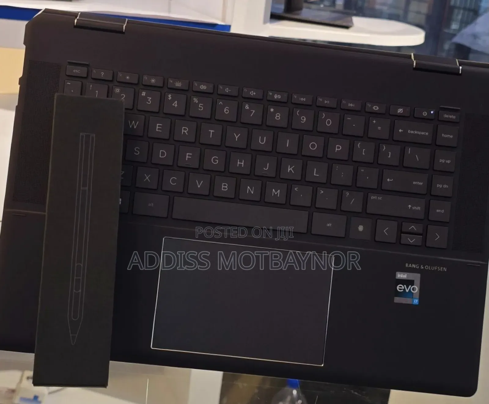 New Laptop HP Spectre 16GB Intel Core I7 SSD 512GB