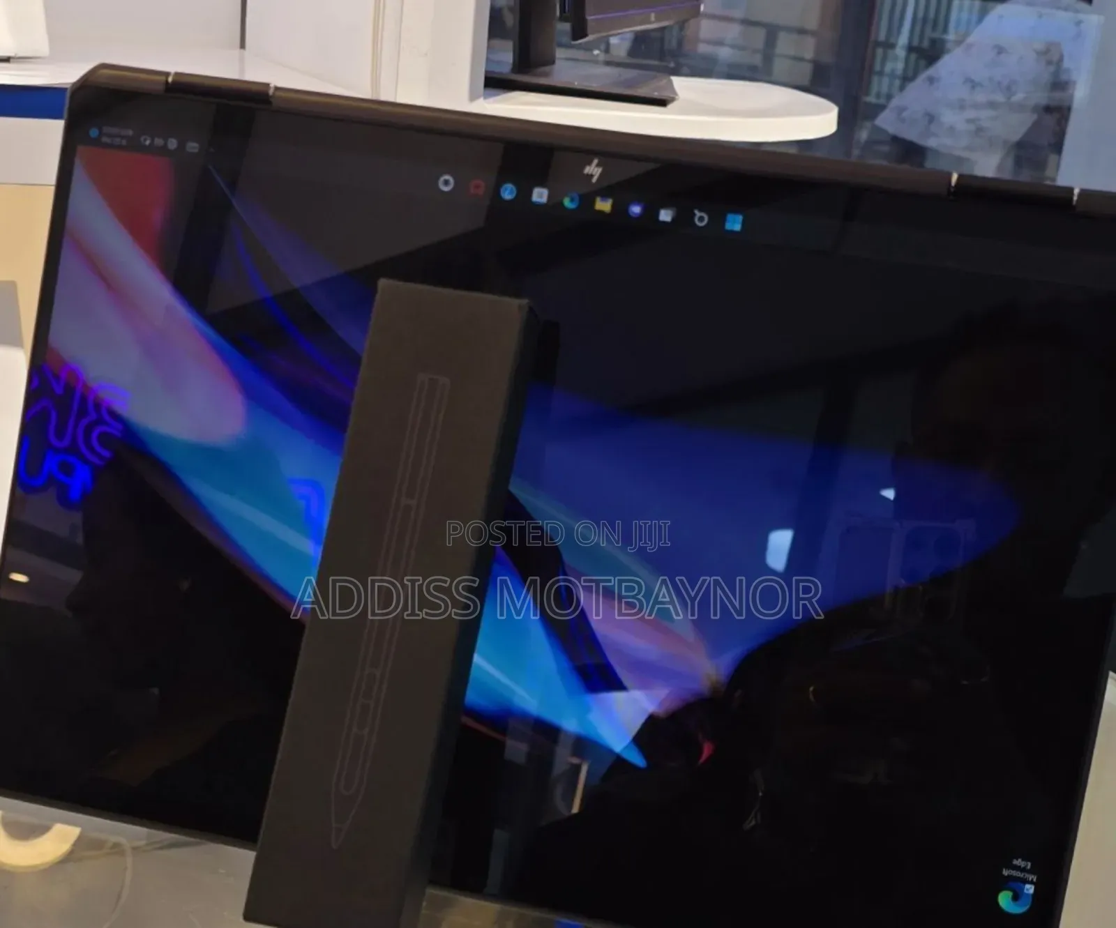 New Laptop HP Spectre 16GB Intel Core I7 SSD 512GB