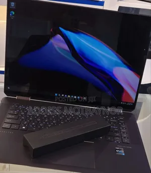 New Laptop HP Spectre 16GB Intel Core I7 SSD 512GB