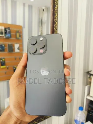 Photo - Apple iPhone 15 Pro Max 256 GB