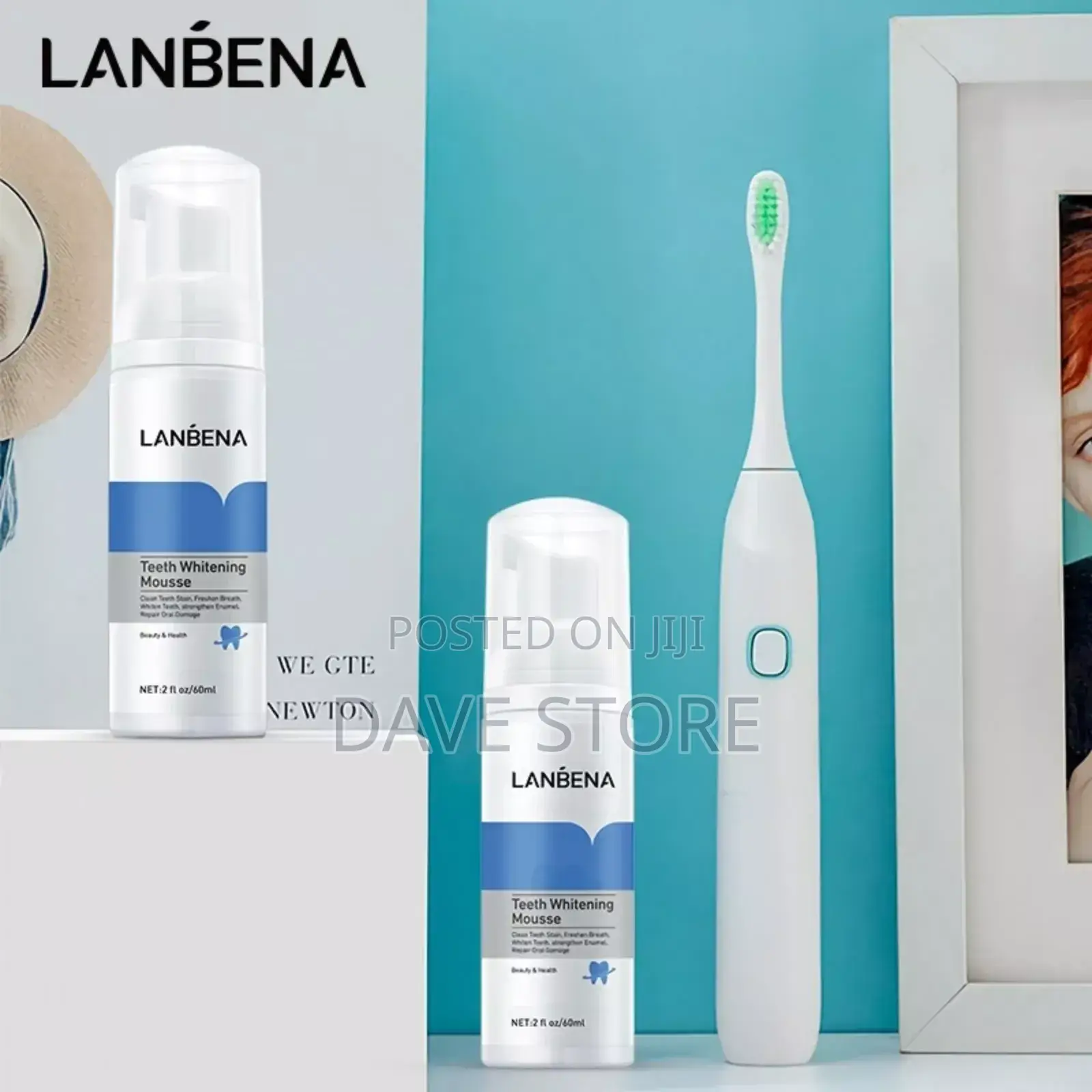 Lanbena Teeth Whitening