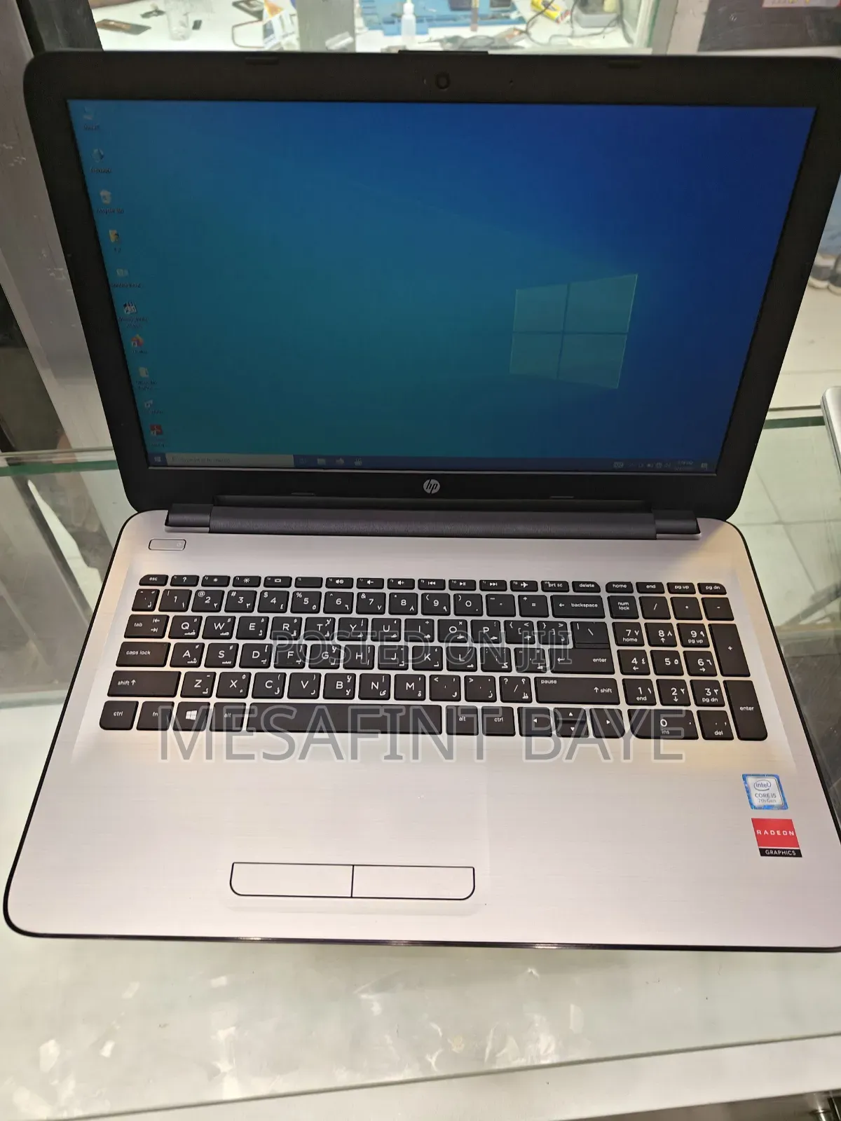 New Laptop HP Stream Notebook 8GB Intel Core I5 HDD 1T