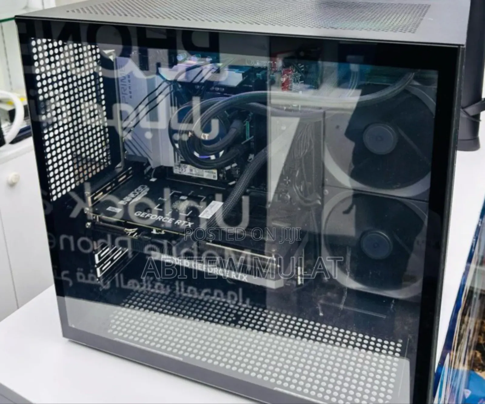 New Desktop Computer Dell Aurora 32GB Intel Core I9 HDD+SSD 2T