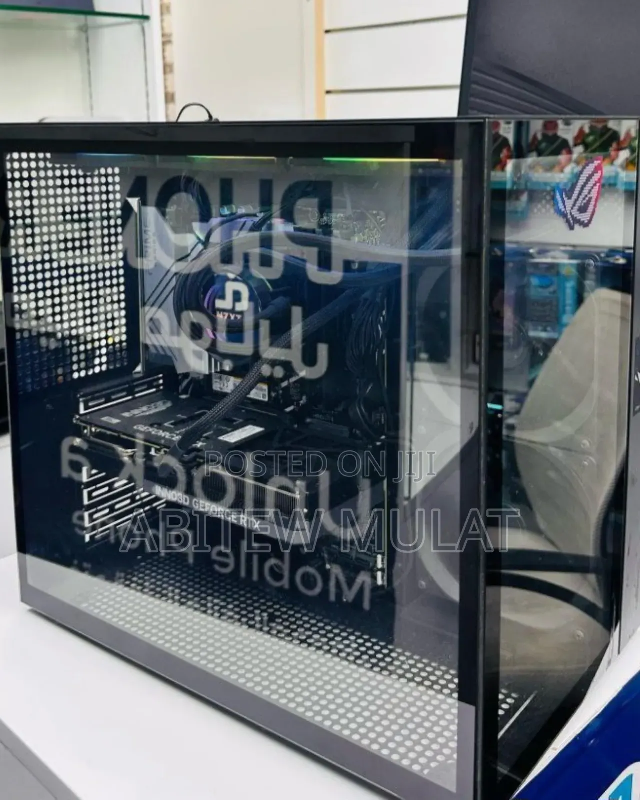 New Desktop Computer Dell Aurora 32GB Intel Core I9 HDD+SSD 2T